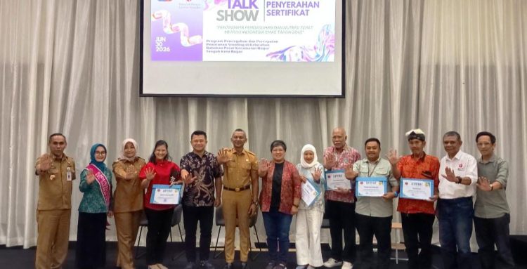 Sinergi Berbuah Hasil, Angka Stunting di Kelurahan Babakan Pasar Bogor Turun Drastis Tersisa 9 Anak