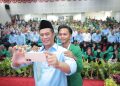 Mahasiswa Bawa Aspirasi Petani ke Hadapan Mentan Amran, Hand Tractor Tiba di Pohuwato Dini Hari