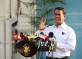 Mentan Amran Lapor ke Presiden : Pangan Aman, Hilirisasi Dipercepat untuk Kesejahteraan Petani