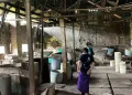 pabrik tahu goreng