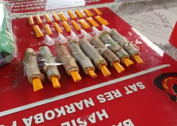 peredaran narkotika