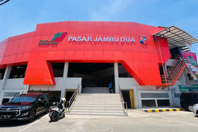DPRD Kota Bogor Apresiasi Fasilitas Pasar Jambu Dua