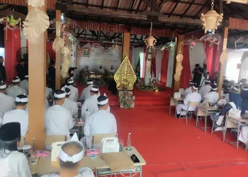 Ukir Sejarah Baru, DPRD Gelar Rapat Paripurna HJB ke 544 di Malasari