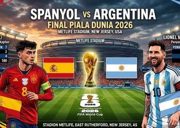 Piala Dunia 2026