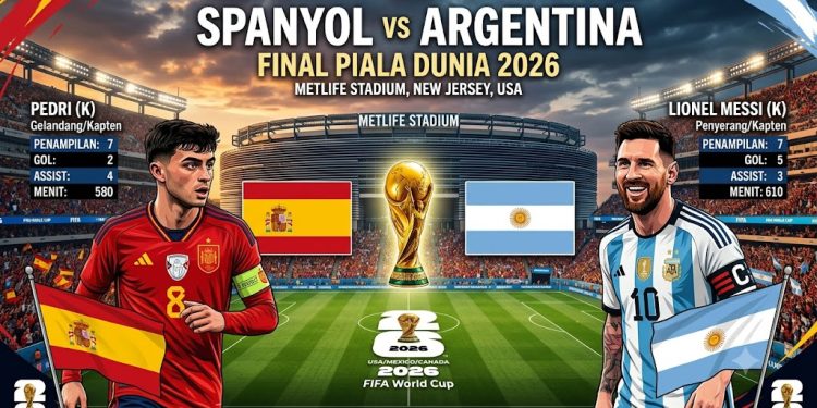 Piala Dunia 2026