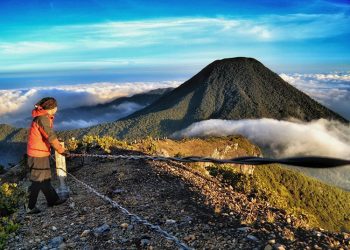 Gunung Gede Pangrango