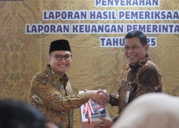 Kembali Raih WTP, Sastra Winara : Ini Bukti Tata Kelola Pemkab Bogor Baik