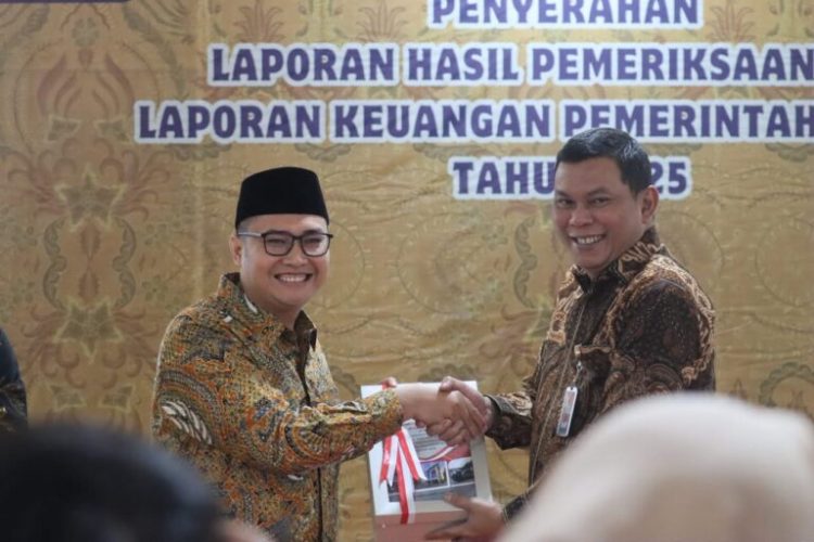 Kembali Raih WTP, Sastra Winara : Ini Bukti Tata Kelola Pemkab Bogor Baik