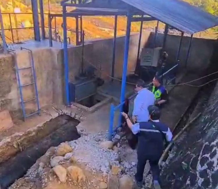 Pasokan Air Tirta Pakuan Terganggu Selama Beberapa Hari, Pelanggan Diminta Siapkan Cadangan