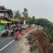 Perbaikan Longsor di Jalan Kebon Pedes Dikebut Sampai Malam, Warga Diminta Maklumi Hambatan Lalu Lintas