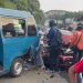 Kronologi Kecelakaan 6 Kendaraan di Perlintasan KA Kebon Pedes
