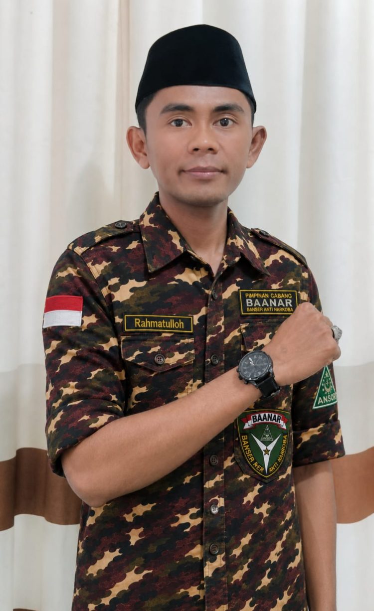 BAANAR DUKUNG BUPATI BOGOR BERANTAS JUDOL & NARKOBA PERUSAK MASA DEPAN.