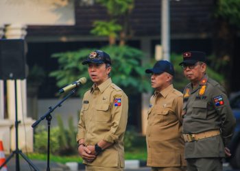 Siap-Siap! Satpol PP Kota Bogor Bakal Sita Barang dan Denda PKL yang Nekat Melanggar Berulang