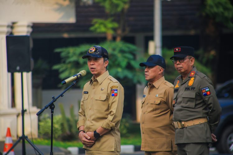 Siap-Siap! Satpol PP Kota Bogor Bakal Sita Barang dan Denda PKL yang Nekat Melanggar Berulang