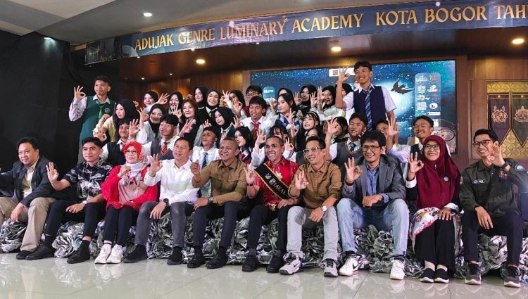 DP3AKB Kota Bogor Kerucutkan 6 Pasang Finalis Terbaik di Grand Final Duta GenRe 2026