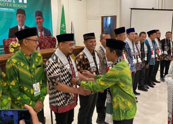 DPC Syarikat Islam Kota Bogor Buka Program Medical Representative Gratis, Siapkan Generasi Muda Siap Kerja