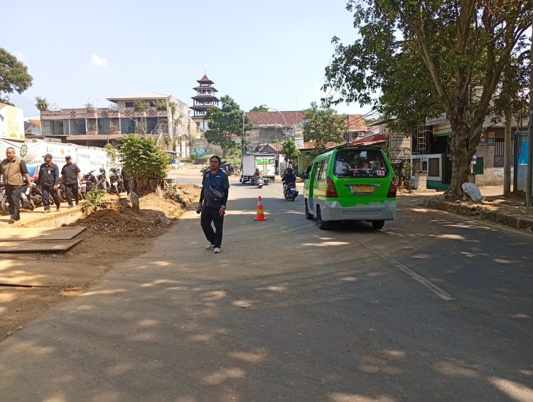 Soroti Ceceran Tanah Proyek Trase Baru Batutulis, Jenal Mutaqin: Harus Segera Diambil Tindakan