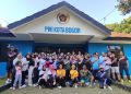Gelar Cek Kesehatan Rutin di PWI, Dinkes Kota Bogor Juga Sumbang Oksigen untuk Ambulans Sosial