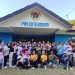 Gelar Cek Kesehatan Rutin di PWI, Dinkes Kota Bogor Juga Sumbang Oksigen untuk Ambulans Sosial