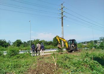 Proyek R2 Utara Bogor Mulai Berprogres, Dedie A. Rachim Targetkan Tembus Sampai Kaumsari