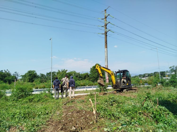 Proyek R2 Utara Bogor Mulai Berprogres, Dedie A. Rachim Targetkan Tembus Sampai Kaumsari
