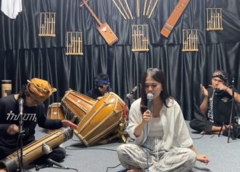 Kitapak Sunda Musik Ubah Seniman Tradisi Jadi Kreator Digital yang Mendunia