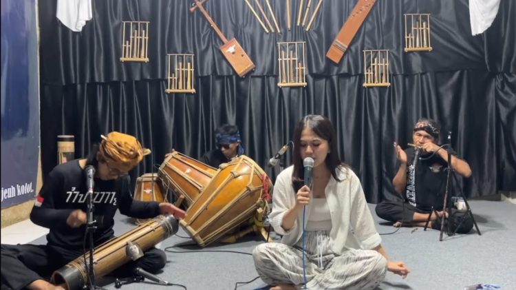 Kitapak Sunda Musik Ubah Seniman Tradisi Jadi Kreator Digital yang Mendunia