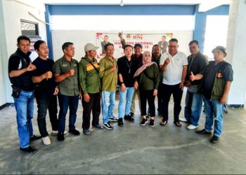 Ketua PWI Kabupaten Bogor Dedy Firdaus Luruskan Soal Polemik Acara Safari Jurnalis Desa Kemang