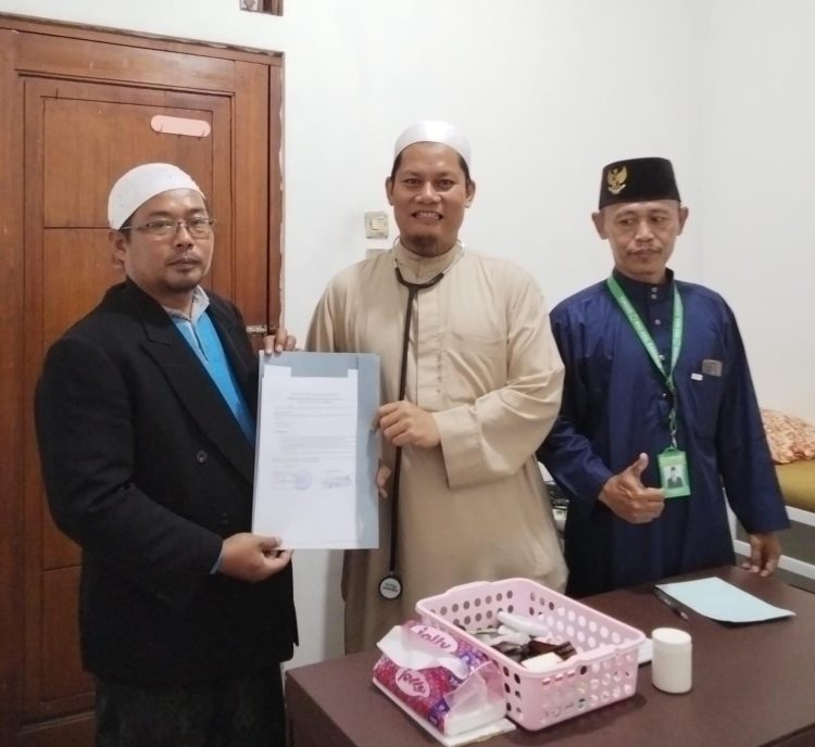 MUI Caringin Gandeng Dokter dan Klinik Swasta Sediakan Layanan Kesehatan Gratis