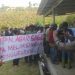 Desak BPN Ukur Lahan Eks PT BSS, Ratusan Petani Cigombong Ancam Seruduk Kantor Bupati