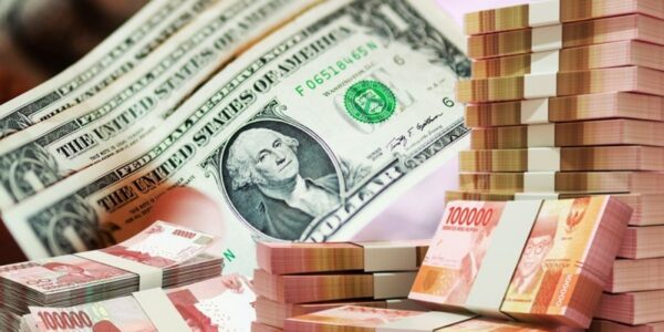 Tak Lagi Tertekan! Rupiah Perkasa Saat Dolar AS Mulai Kehilangan Tenaga