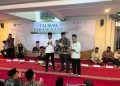 BAZNAS Kota Bogor Serahkan 900 NPWZ ASN Kemenag pada Tausyiah Kebangsaan Bersama Wamenag RI