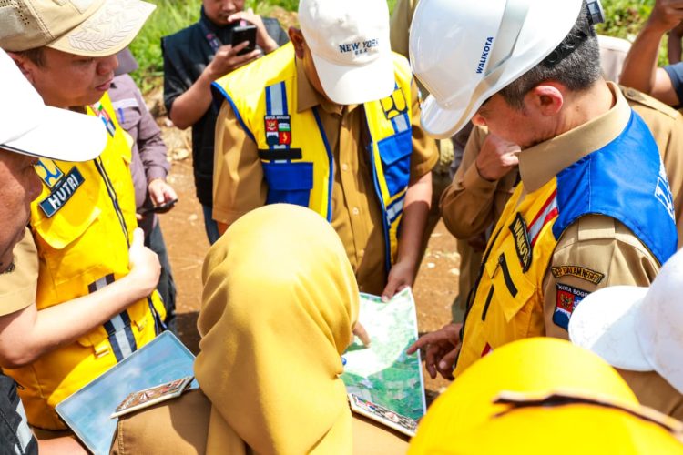 Ground Breaking PSEL Kayumanis Ditargetkan November, Pembangunan Akses Jalan Dikebut