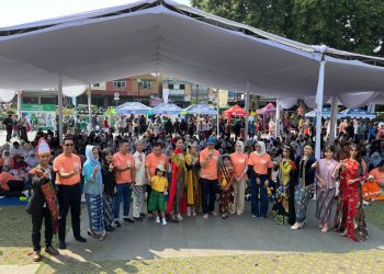 Usung Tema ‘Sayang Anak’, Pemkot Bogor Sukses Gelar Puncak Hari Anak Nasional 2026 di Alun-Alun