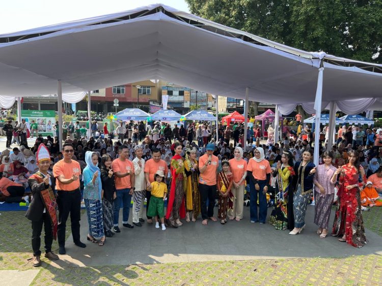 Usung Tema ‘Sayang Anak’, Pemkot Bogor Sukses Gelar Puncak Hari Anak Nasional 2026 di Alun-Alun