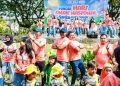 Alun-alun Kota Bogor Jadi Panggung Inklusi Anak pada Puncak HAN 2026