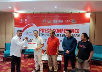 Festival Merah Putih ke-11 Siap Semarakkan Kota Bogor dengan Beragam Kegiatan Nasionalisme