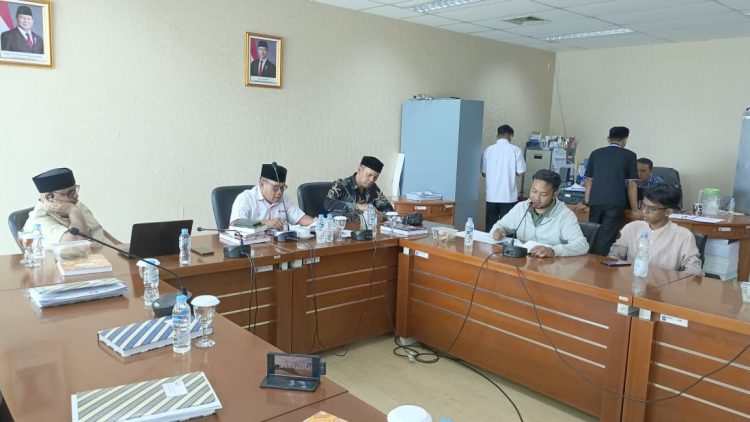 Fahrizal Desak DPRD Kota Bogor Kawal Transparansi Penanganan Dugaan Gratifikasi