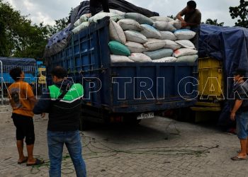 Jaringan Timah Ilegal Digulung, Satlap Tri Cakti Sita 14,95 Ton Muatan Menuju Jakarta