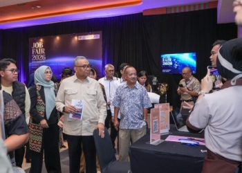 Job Fair Magelang 2026 Jadi Jembatan Talenta dan Industri, Ini Pesan Penting Wamenaker