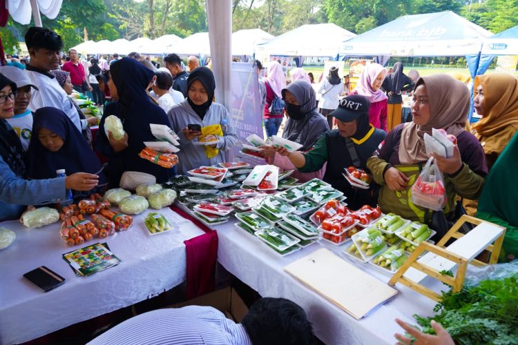 Pemkot Bogor Perkuat Pengendalian Inflasi