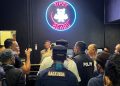 Pasca Keributan Viral, Satpol PP Sikat Kafe Nona Manis dan Tipzy Bears