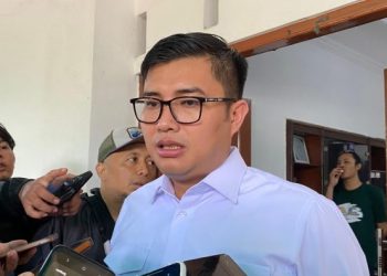 Sukseskan Sensus Ekonomi 2026, Ketua DPRD Sastra Winara Sebut Data Akurat Jadi Kunci Kebijakan Tepat Sasaran
