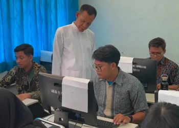 Wakil Bupati Bogor Ade Ruhandi