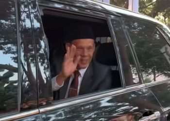 Wakil Bupati Bogor Ade Ruhandi