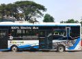 bus listrik