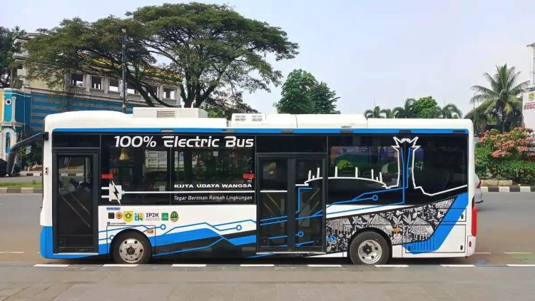 bus listrik