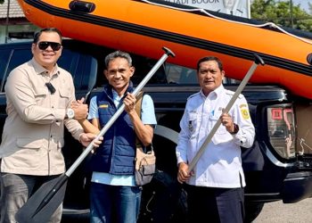 Ketua Komisi I DPRD Kabupaten Bogor