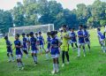 Bogor United Soccer