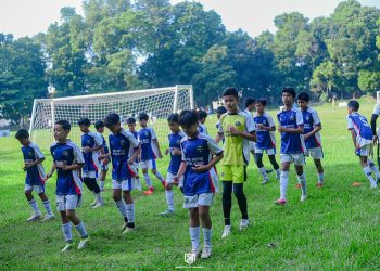 Bogor United Soccer